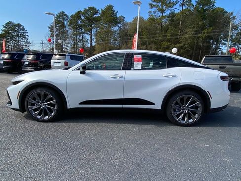 New 2026 Toyota Crown Limited image 4