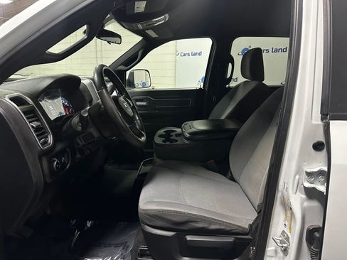 Used 2022 RAM 2500 Big Horn AWD/4WD image 10