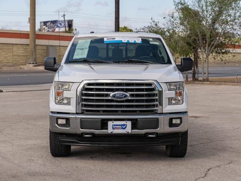 Used 2017 Ford F150 XLT w/ Equipment Group 302A Luxury image 2