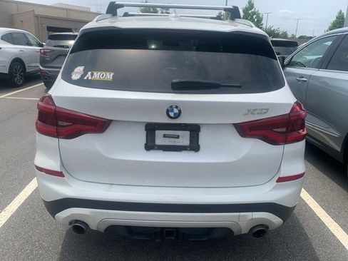 Used 2018 BMW X3 xDrive30i AWD/4WD image 4