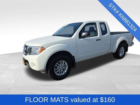 Used 2019 Nissan Frontier SV w/ Value Truck Package image 3