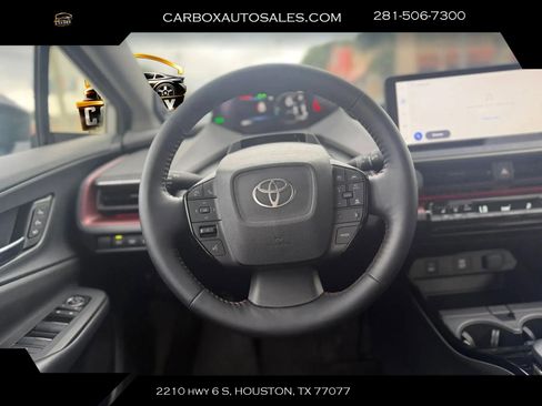 Used 2026 Toyota Prius Plug-In Hybrid w/ Limited Premium Package FWD image 6
