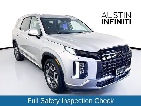 Used 2024 Hyundai Palisade Limited FWD image 1