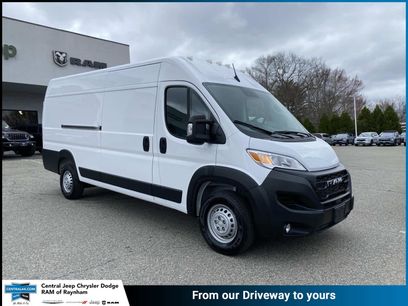Used 2025 RAM ProMaster 3500 w/ Convenience Group