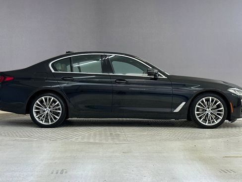 Certified 2023 BMW 530i w/ Executive Package image 7