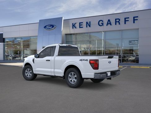 New 2026 Ford F150 XL w/ Equipment Group 103A High image 5