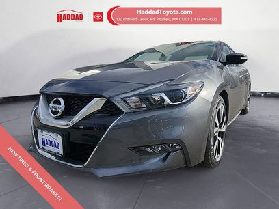 Used 2017 Nissan Maxima 3.5 SL
