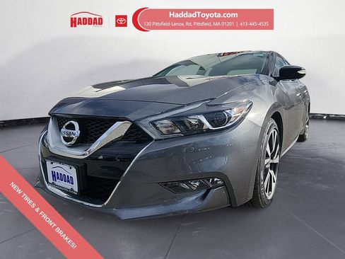 Used 2017 Nissan Maxima 3.5 SL image 1