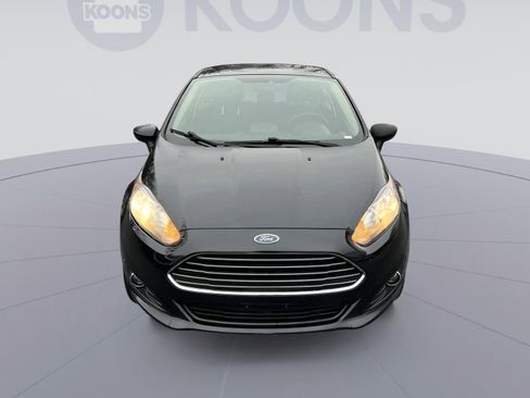 Used 2019 Ford Fiesta SE w/ Equipment Group 201A image 11