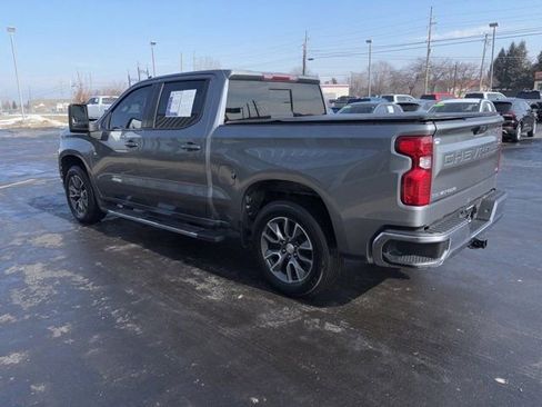 Used 2019 Chevrolet Silverado 1500 LT w/ All-Star Edition AWD/4WD image 14