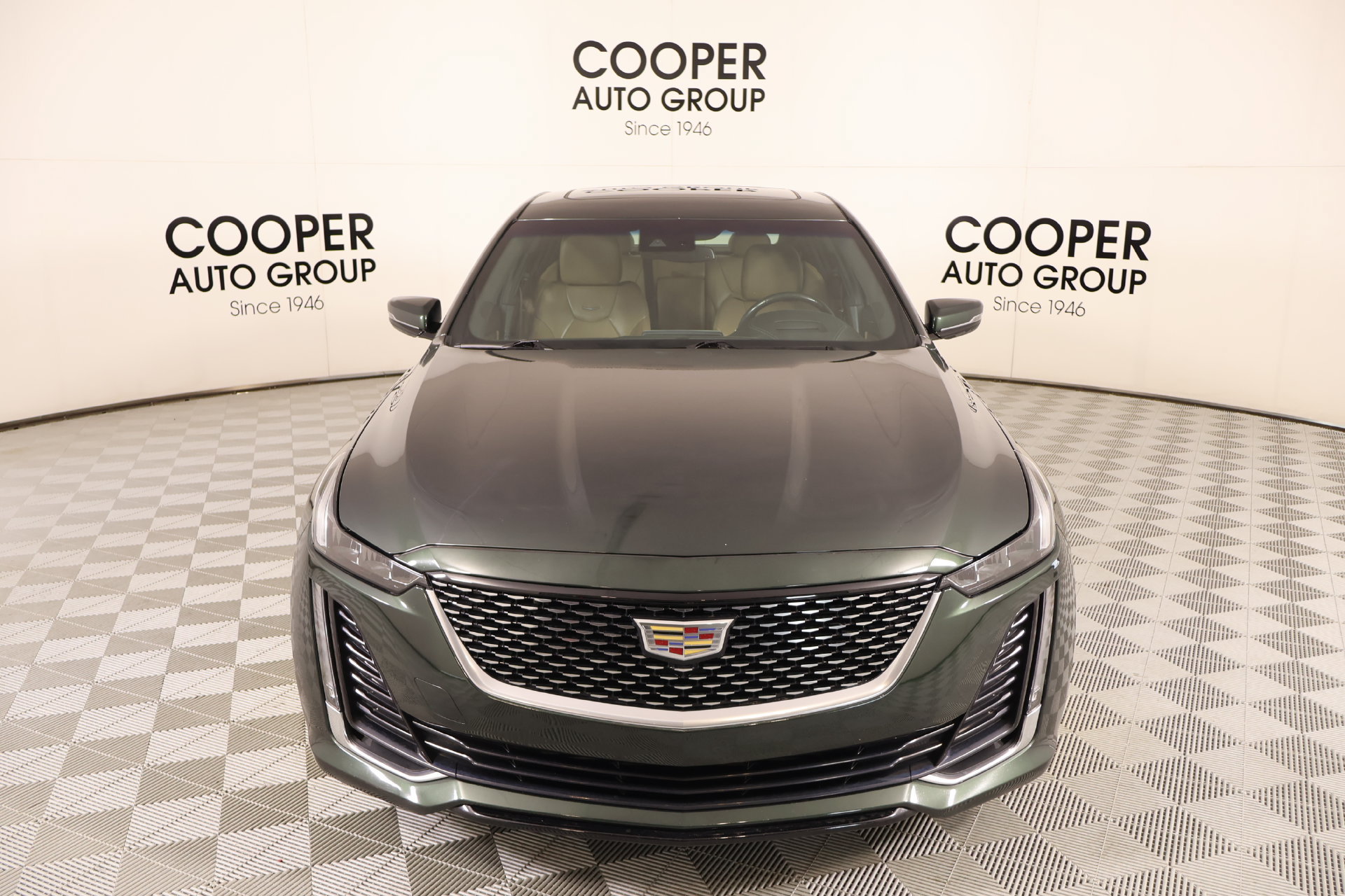 Used 2020 Cadillac CT5 Premium Luxury AWD/4WD image 10