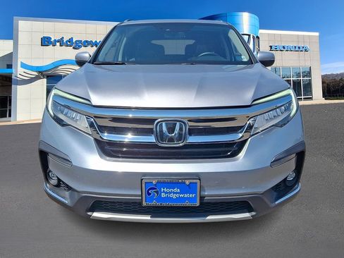 Used 2022 Honda Pilot Elite image 2