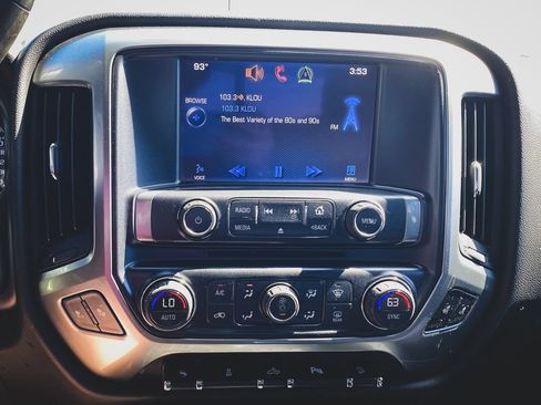 Used 2014 Chevrolet Silverado 1500 LT w/ LT Convenience Package AWD/4WD image 11
