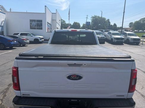 Used 2023 Ford F150 XLT w/ Equipment Group 302A High AWD/4WD image 8
