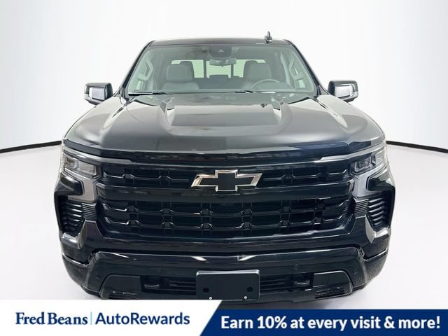 New 2026 Chevrolet Silverado 1500 RST w/ RST All Star Premium Package AWD/4WD image 2