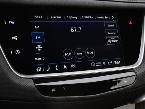 New 2026 Cadillac XT5 Premium Luxury w/ Driver Assist Package AWD/4WD image 27