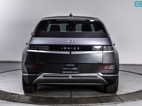 Used 2023 Hyundai Ioniq 5 SEL image 5