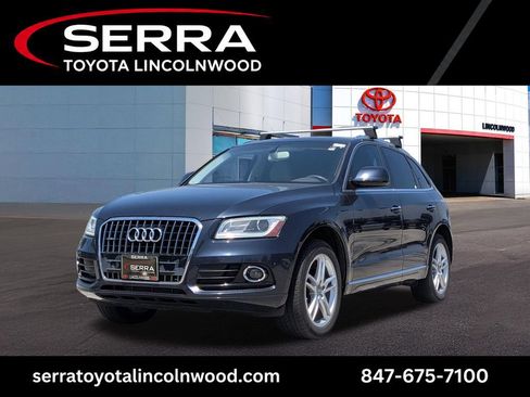 Used 2015 Audi Q5 2.0T Premium AWD/4WD image 1