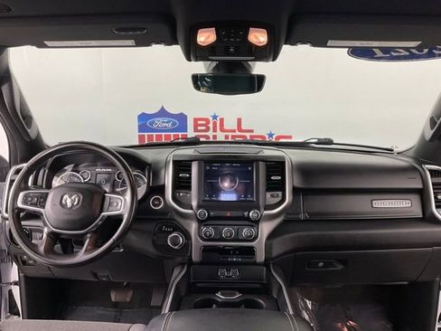 Used 2021 RAM 1500 Big Horn image 18
