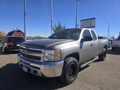 Used 2013 Chevrolet Silverado 1500 LT w/ All-Star Edition
