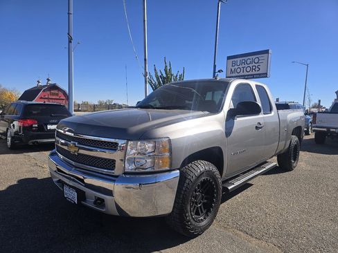 Used 2013 Chevrolet Silverado 1500 LT w/ All-Star Edition image 1