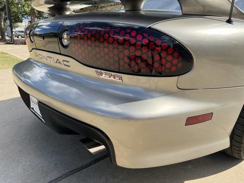Used 2002 Pontiac Firebird Trans Am image 27