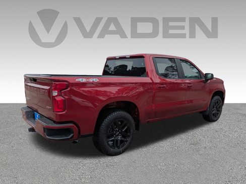 New 2026 Chevrolet Silverado 1500 RST w/ RST Select Package image 26
