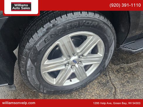 Used 2021 Ford Expedition Max XLT image 27