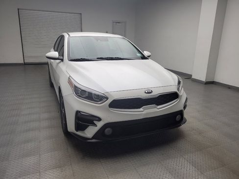 Used 2021 Kia Forte LXS FWD image 14