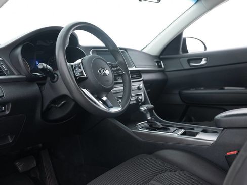 Used 2019 Kia Optima LX w/ LX 17" Wheel Package FWD image 25