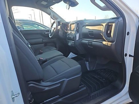 Used 2023 Chevrolet Silverado 1500 W/T w/ WT Fleet Convenience Package image 27