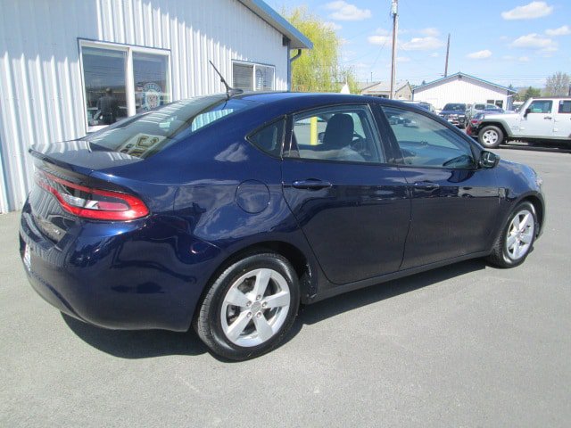 Used 2015 Dodge Dart SXT FWD image 6