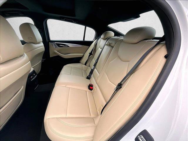 Certified 2023 Cadillac CT5 Luxury w/ Sun And Sound Package RWD image 27
