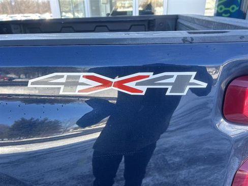 Certified 2022 Chevrolet Silverado 2500 Custom w/ Gooseneck/5TH Wheel Package AWD/4WD image 36