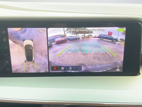 Certified 2025 Nissan Murano SL AWD/4WD image 28