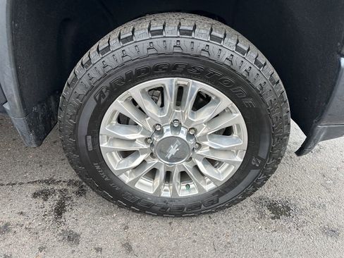 Used 2020 Chevrolet Silverado 2500 High Country w/ Z71 Off-Road Package image 41