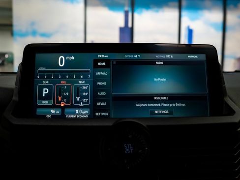 New 2025 INEOS Grenadier image 19