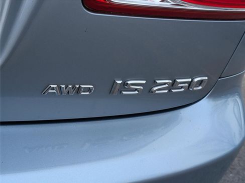 Used 2010 Lexus IS 250 AWD image 9
