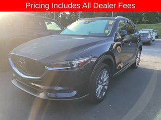 Used 2020 MAZDA CX-5 Grand Touring w/ GT Premium Package AWD/4WD video 1