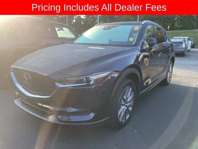 Used 2020 MAZDA CX-5 Grand Touring w/ GT Premium Package