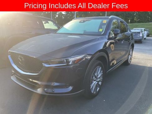 Used 2020 MAZDA CX-5 Grand Touring w/ GT Premium Package AWD/4WD image 1