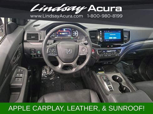 Used 2025 Honda Passport EX-L image 13
