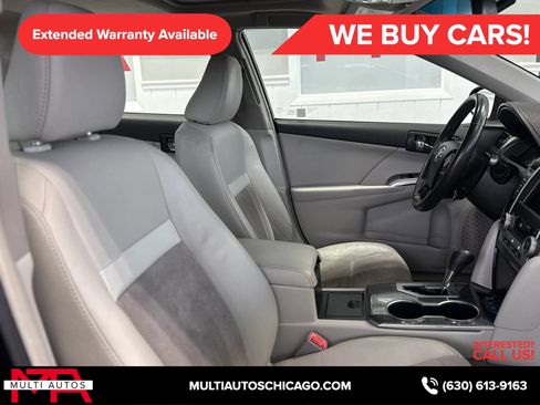 Used 2012 Toyota Camry XLE image 22