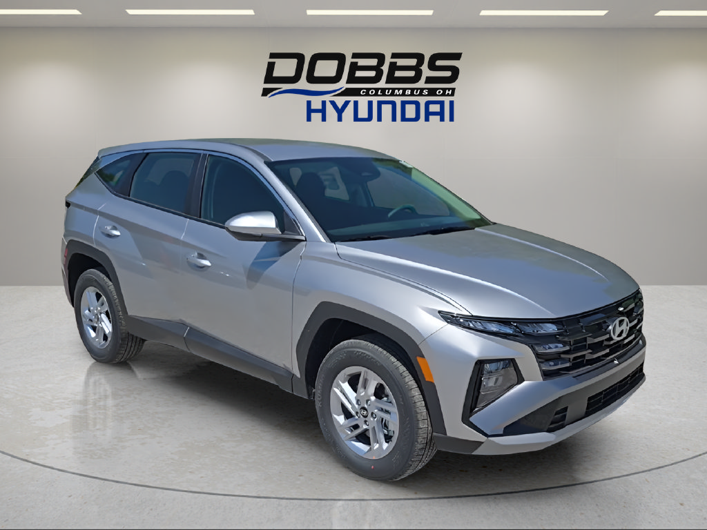 Certified 2026 Hyundai Tucson SE AWD/4WD image 7