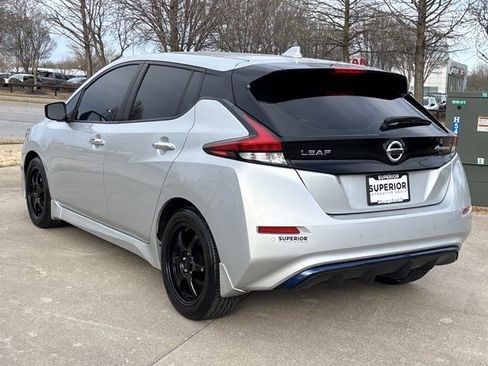 Used 2022 Nissan Leaf S image 9