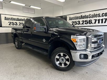 Used 2016 Ford F350 Lariat w/ Lariat Ultimate Package