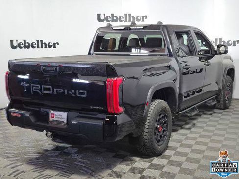 Certified 2026 Toyota Tundra TRD Pro w/ Tow Tech Package AWD/4WD image 7