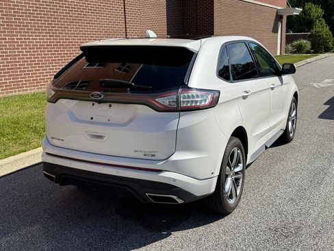 Used 2015 Ford Edge Sport w/ Equipment Group 401A AWD/4WD image 12