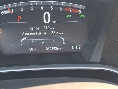 Used 2021 Honda CR-V Touring image 19