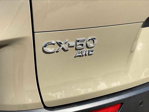 Certified 2025 MAZDA CX-50 2.5 Turbo w/ Weather Package image 60